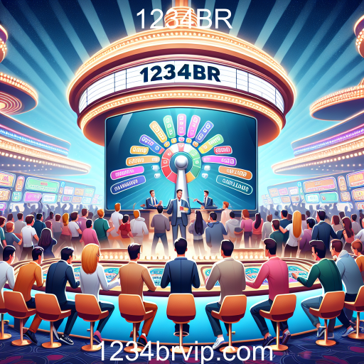 Descubra a Magia dos Quizzes no 1234BR